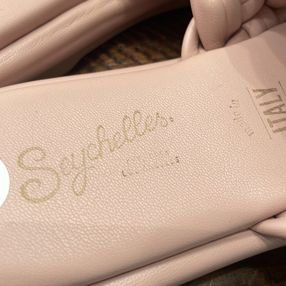 SEYCHELLES Golden Coastal Sandals - Picture 5 of 10